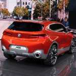 BMW X2 RESİMLERİ 1
