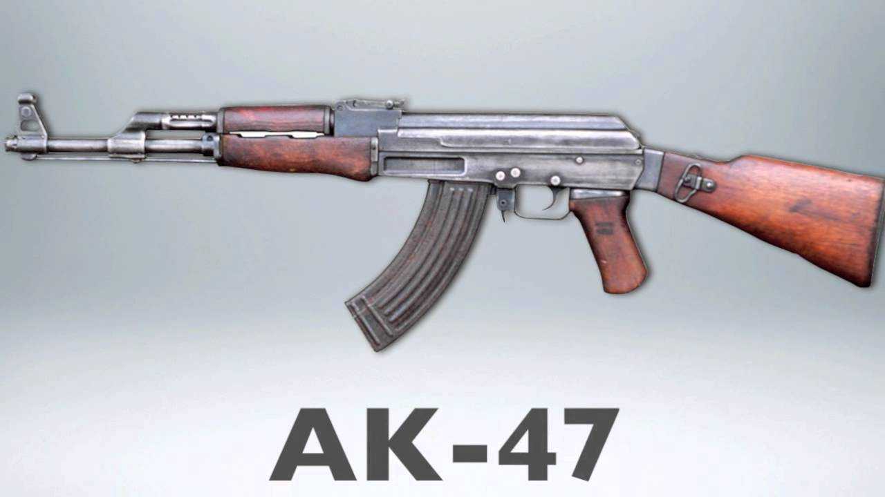 AK47 Silah