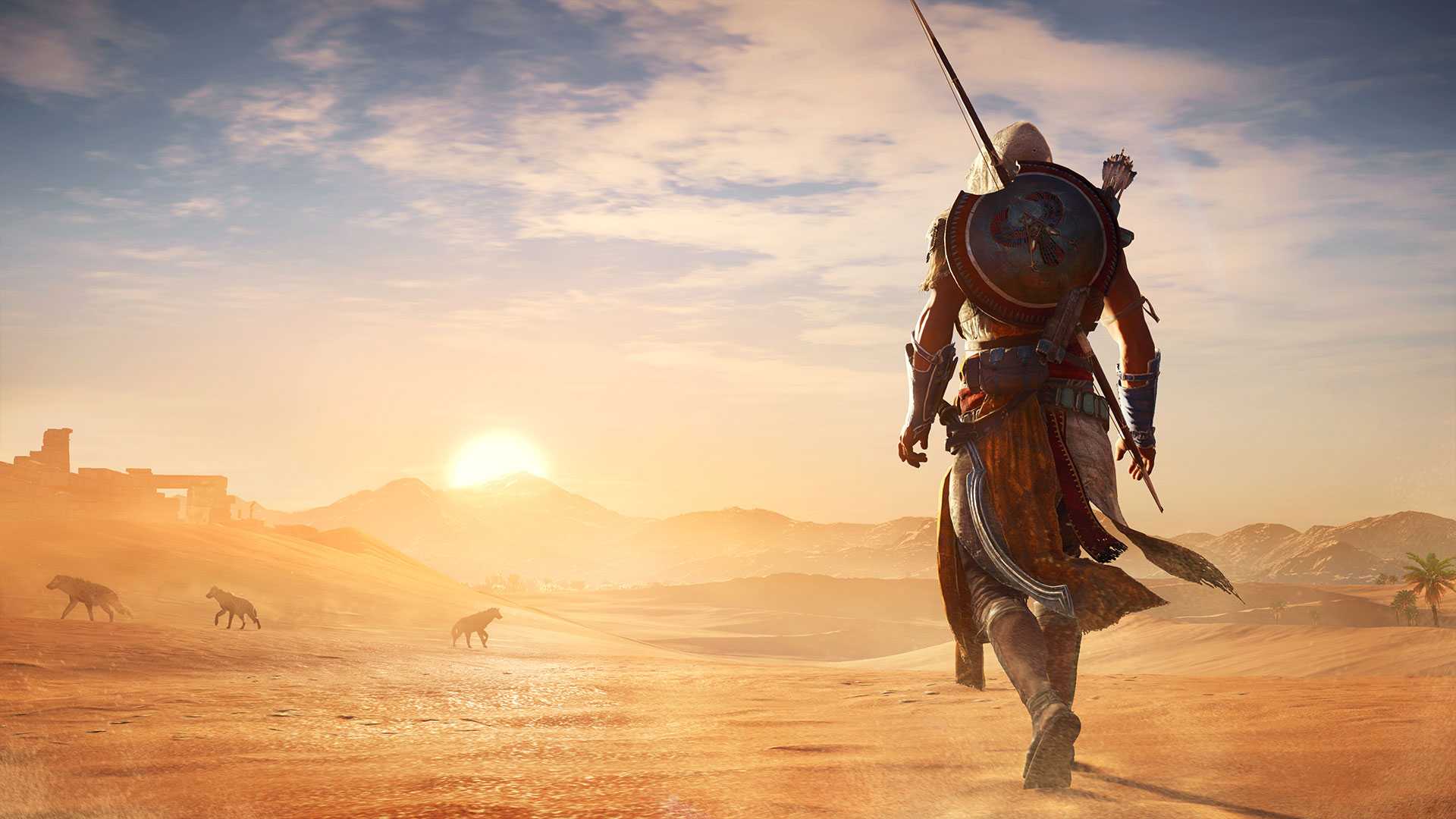 Assassin’s Creed Origins’in Yeni Fragmanı