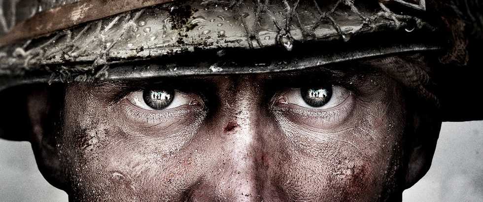 Call of Duty: World War 2 Çalındı