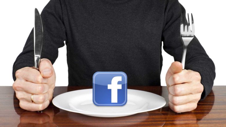 Artık Facebook’tan Yemek Sipariş Edilebilecek