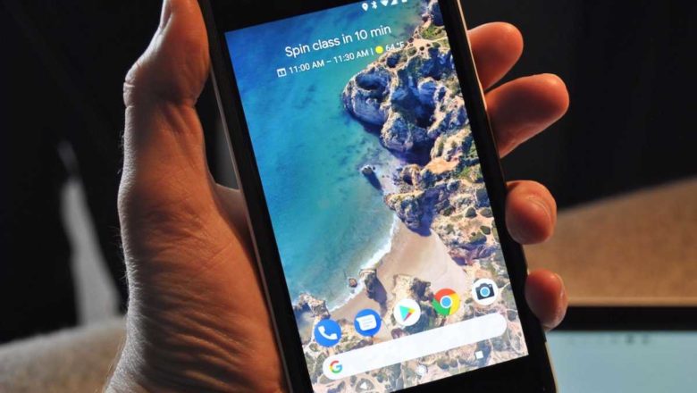 Google Pixel 2 Louncher Android
