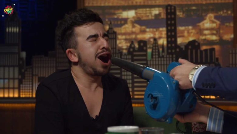 1040 TL’ye Traş olan Halil Söyletmez
