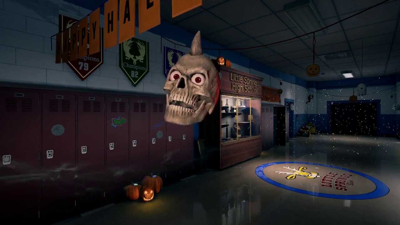 Bedava Hide and Shriek Steam Key
