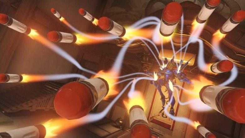 Heroes of Warfare ye Overwatch dan dava