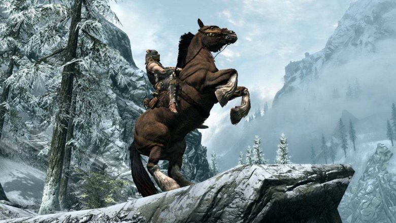 Skyrim 2018 Co-op modu geliyor