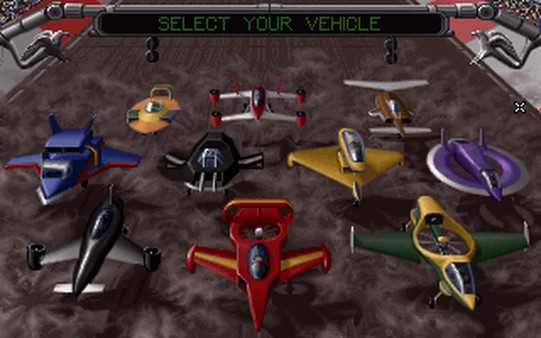 Bedava Slipstream 5000 Steam Key