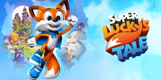 Super Lucky's Tale