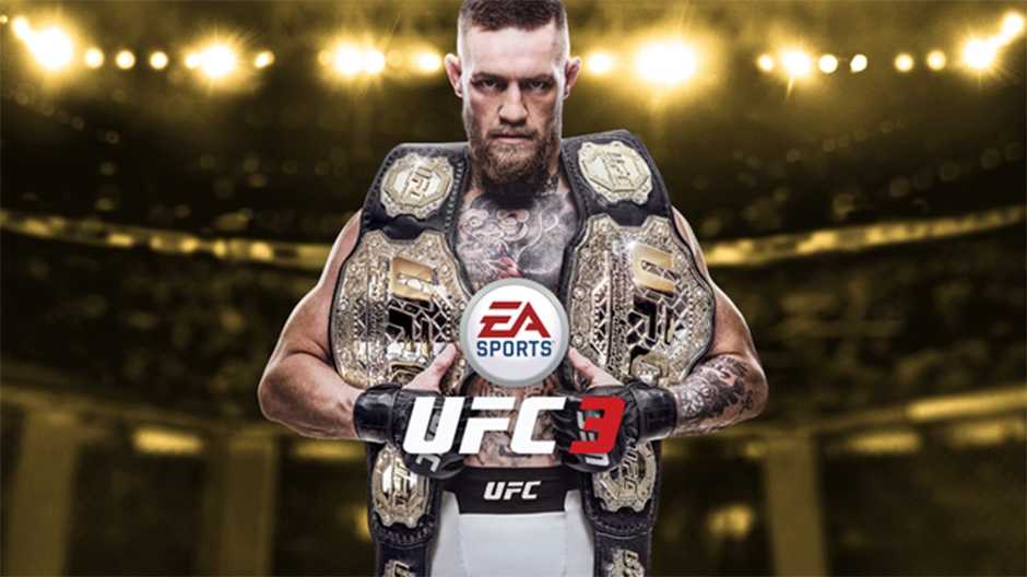 Yeni UFC 3 Tanıtım Fragmanı