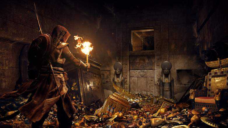 Assassin’s Creed: Origins İncelemesi