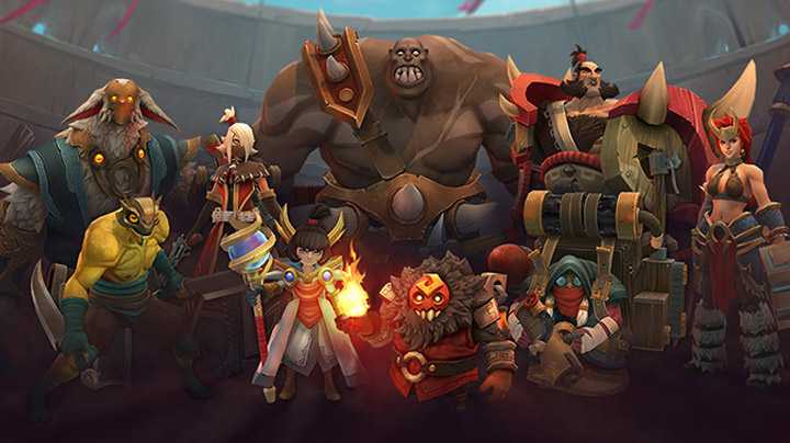 Ücretsiz Battlerite Key