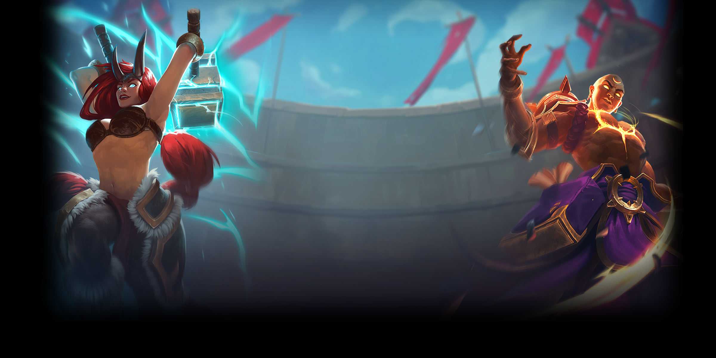 Battlerite Bedava Şampiyon, Key
