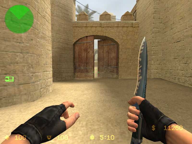 Eski Dust 2 Geliyor