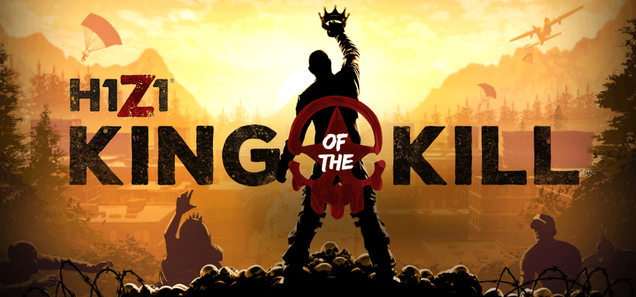 H1Z1 King of the Kill 