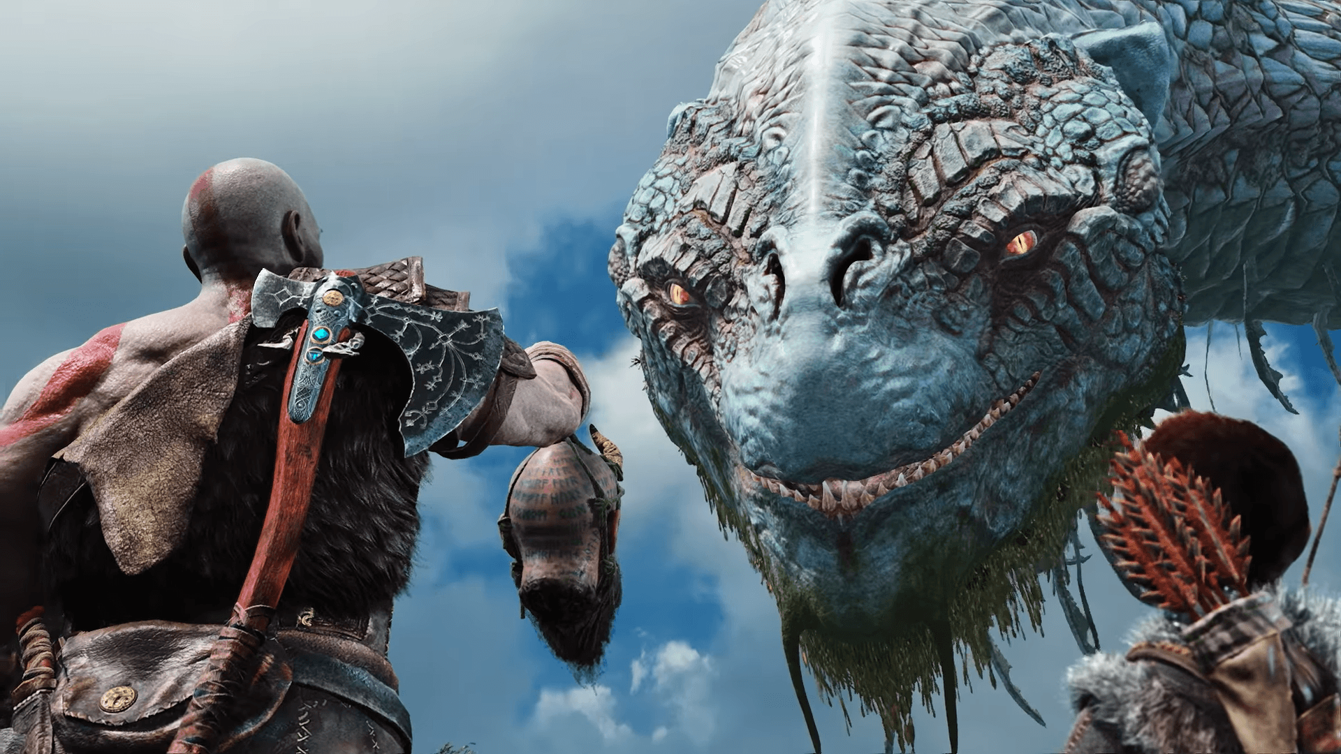 God of War 4 PS4 Çıkış Tarihi