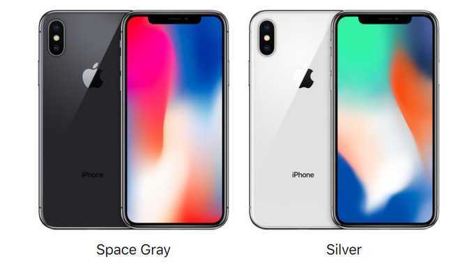Apple iPhone X 2019