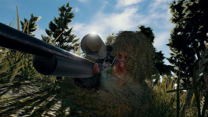 PUBG Yeni Oyuna Giriş Ekranı ve Uçak Güncellemesi