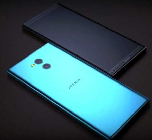 Sony Xperia XZ Pro Özellikleri