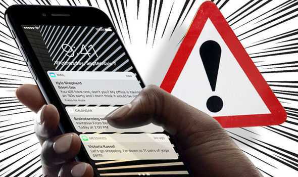 iPhone Cihazları Bozan Kod Mesajı