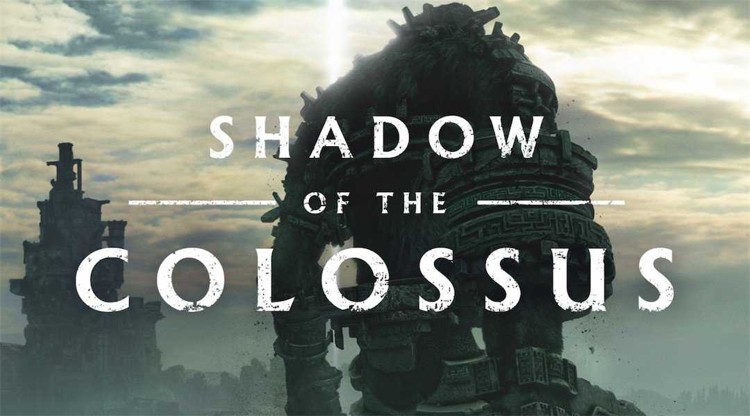 Ps4 Shadow Of The Colossus Devleri̇n Gölgesi̇nde