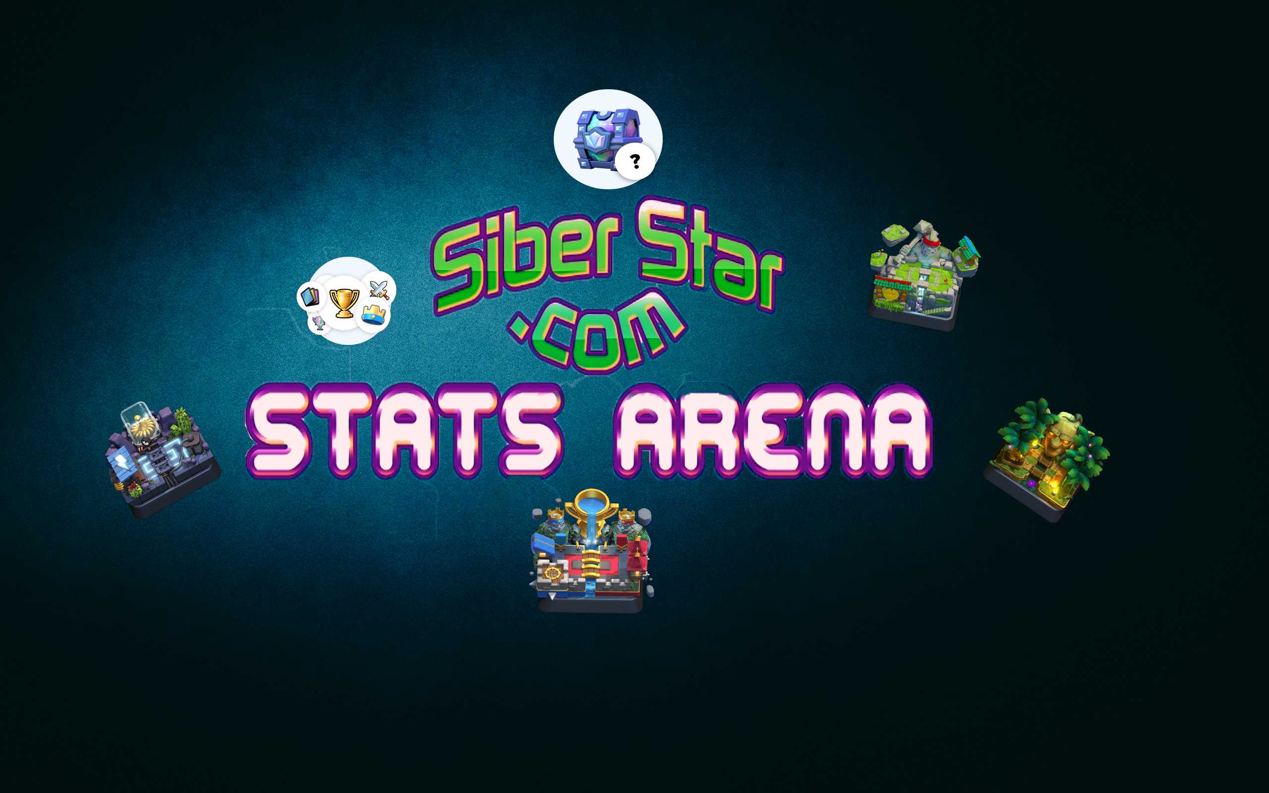 Stats Royale Nedir? Nasıl İndirilir? Chest ve Sandık