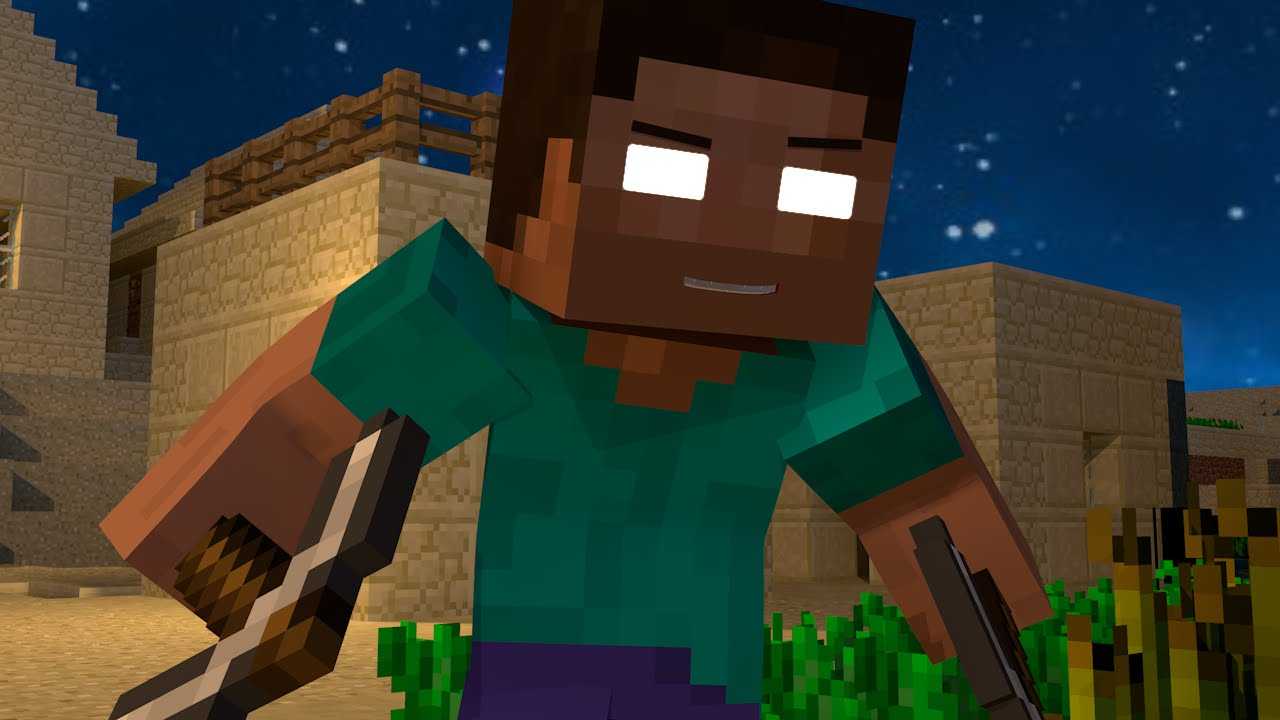 Minecraft En Güzel Parodiler Serisi