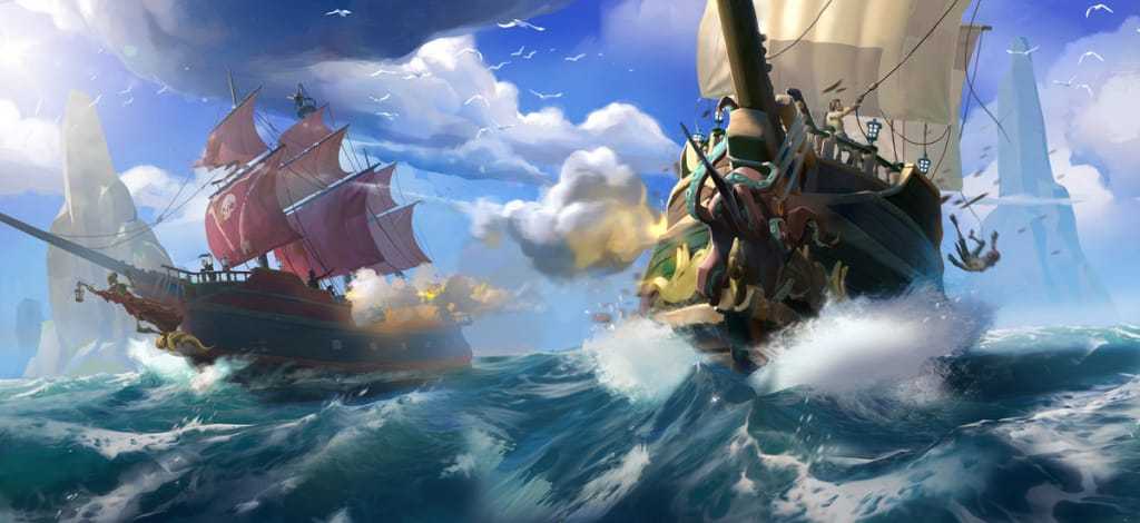 Sea of Thieves Sistem Gereksinimleri 2018