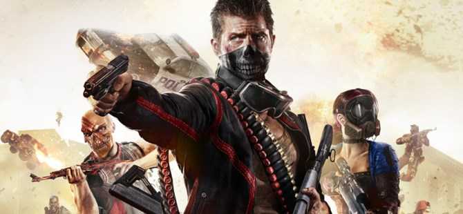 H1Z1 PlayStation 4 Sürümü Belli Oldu