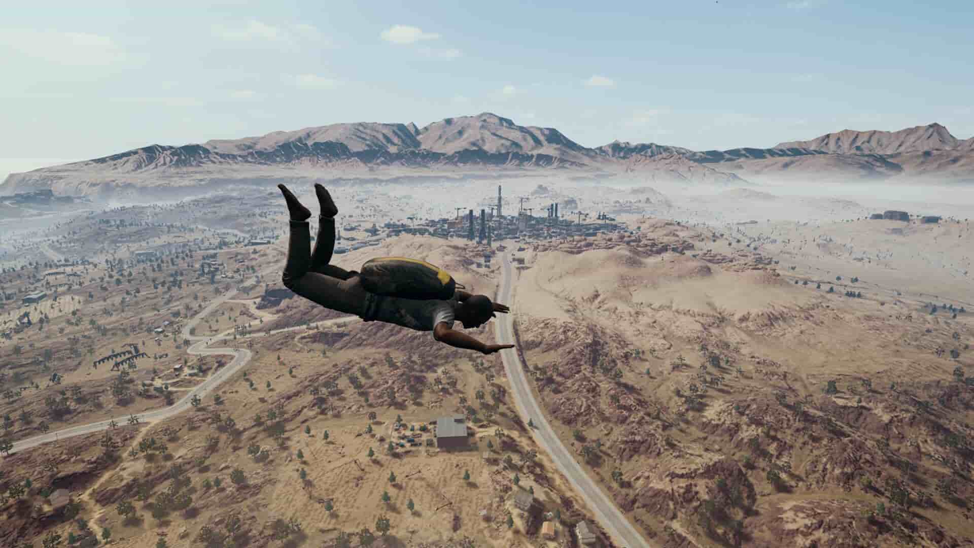 PUBG Harita isim ve bilgileri