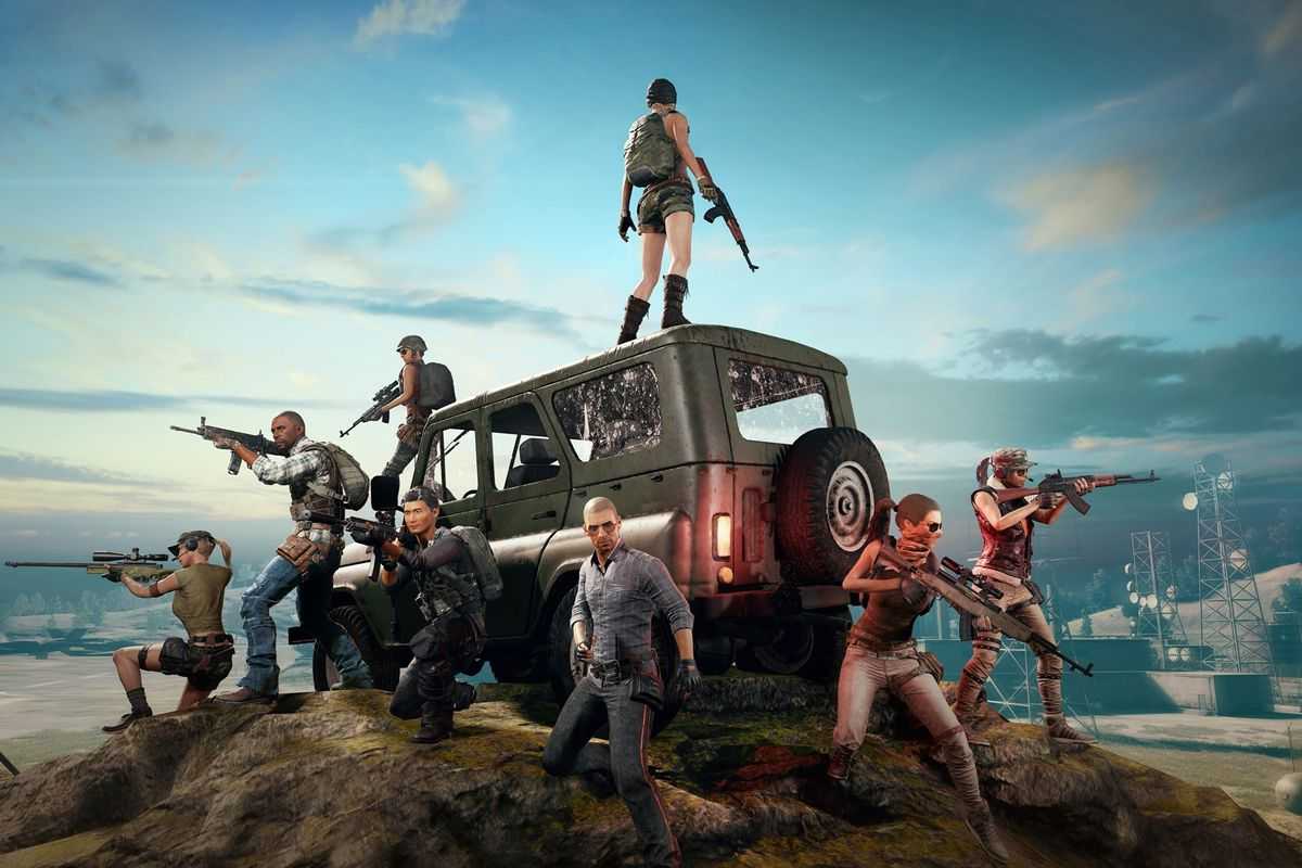 PUBG Xbox One Kullanıcılarına Ücretsiz Olacak