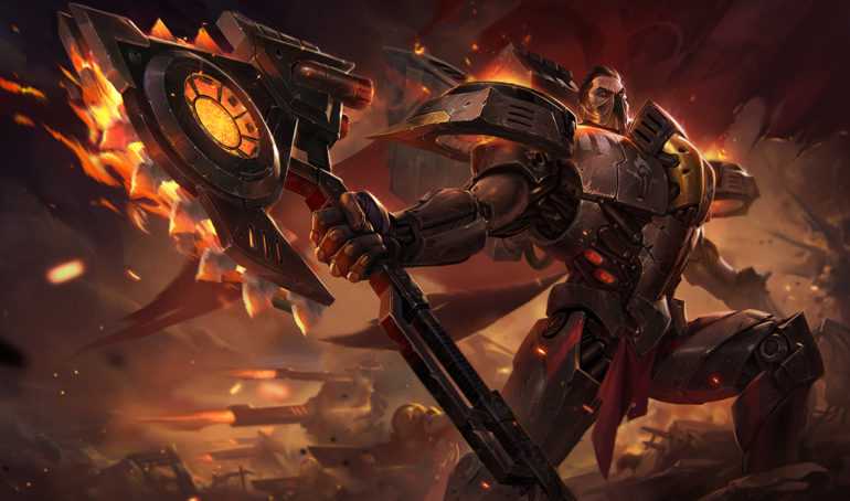 Darius S9 Rün
