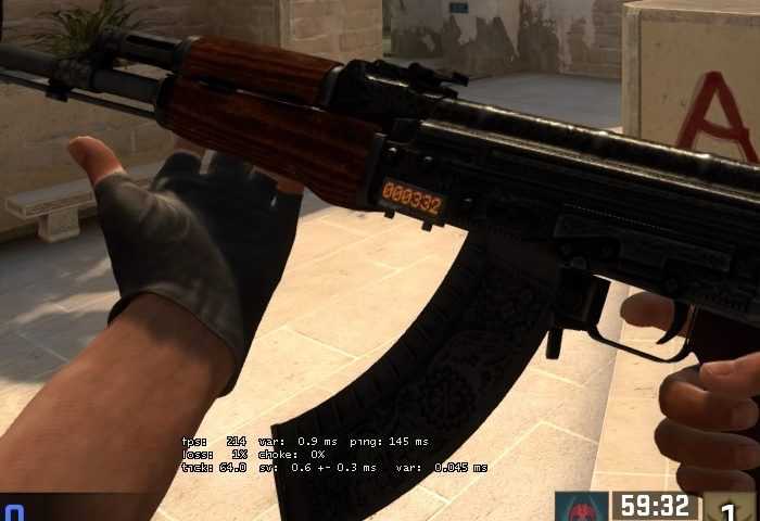 CS:GO net_garph Küçültme