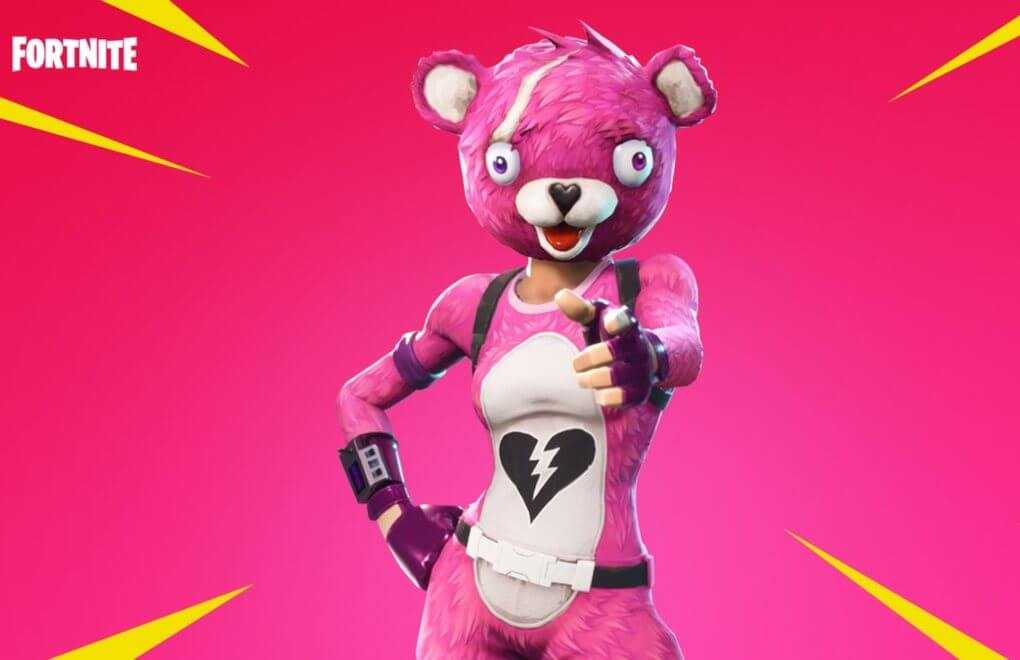 Fortnite Yeni Turnuva: Mimar Mini Kupa