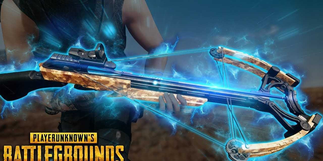 PUBG Arbalet Rehberi