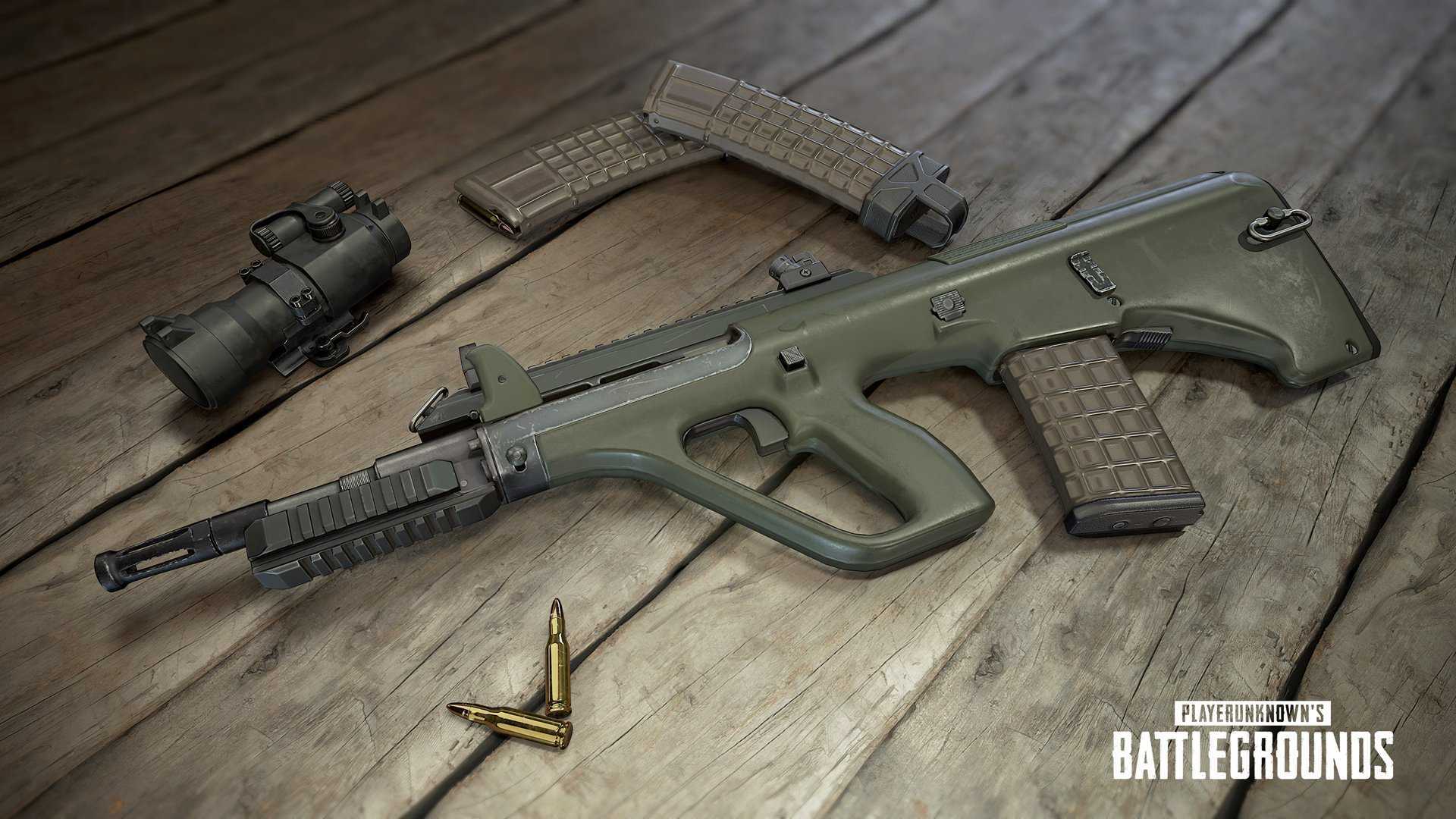 PUBG Mobil Silah Hasarları 2021