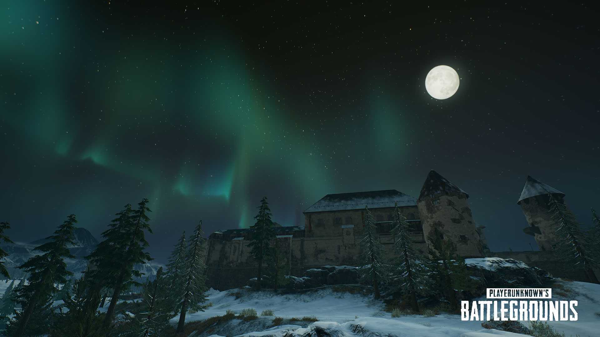 PUBG Yardımcı Görüş Tuşu