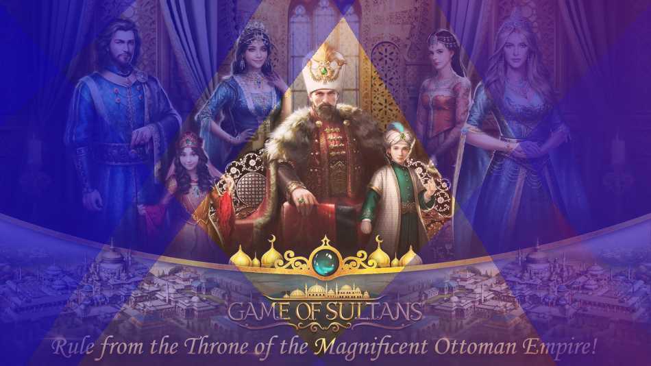 Game of Sultans APK Hile 2019