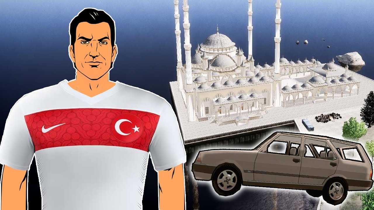 GTA Türk Hileleri