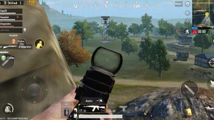 PUBG Mobil Hassasiyet Ayarları