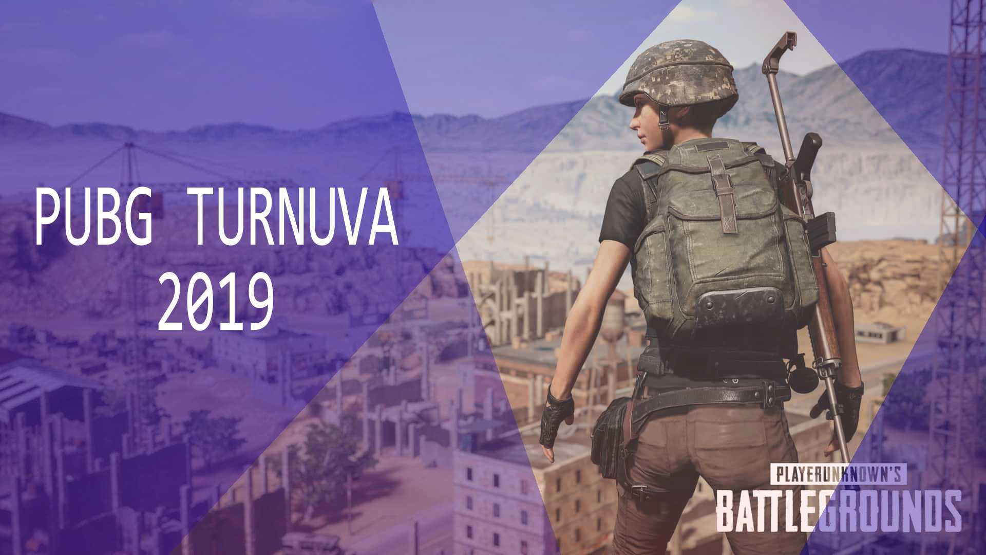 PUBG Mobile Turnuva (Crew Challenge) 2019