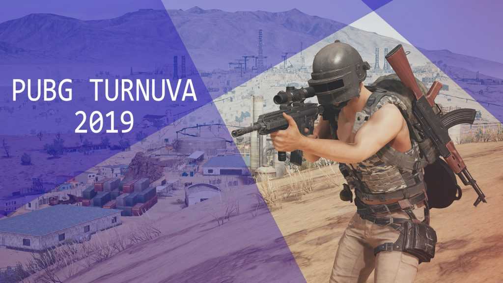 PUBG Mobile Turnuva 2019 Crew Challenge