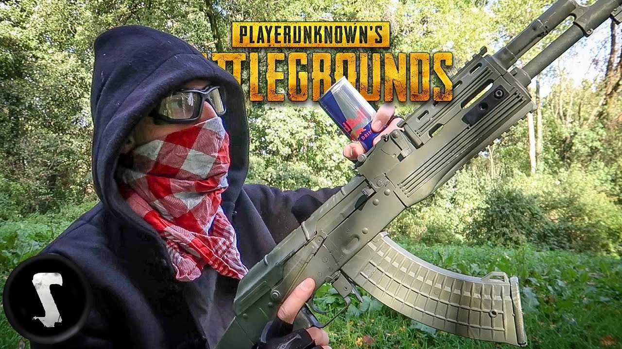 PUBG Gerçek Oldu