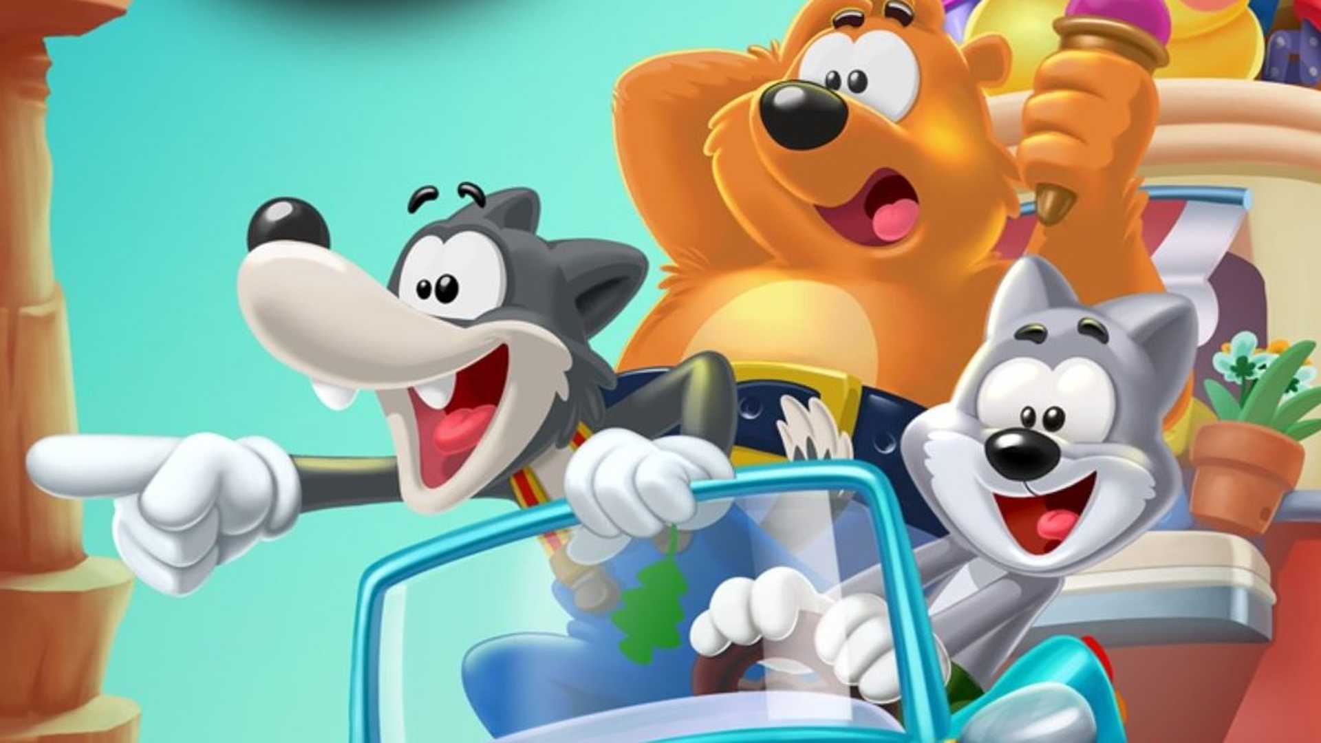 Toon Blast Oyna
