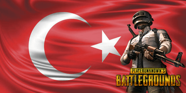 Türkiye Yunanistan PUBG Maçı