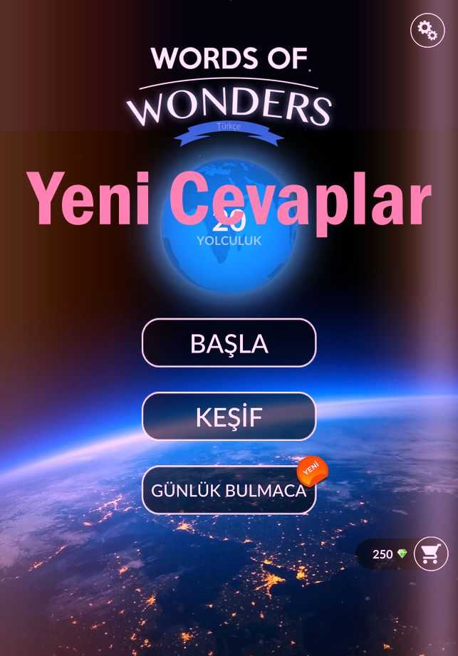 WoW Cevapları 2019