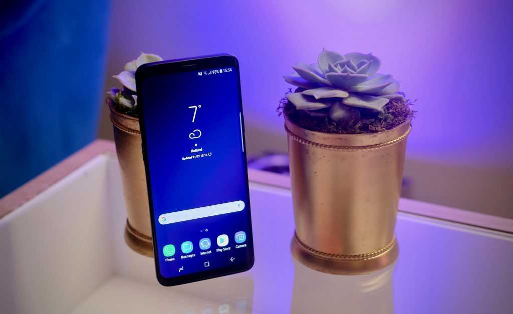  En iyi telefon markası 2019 - Samsung