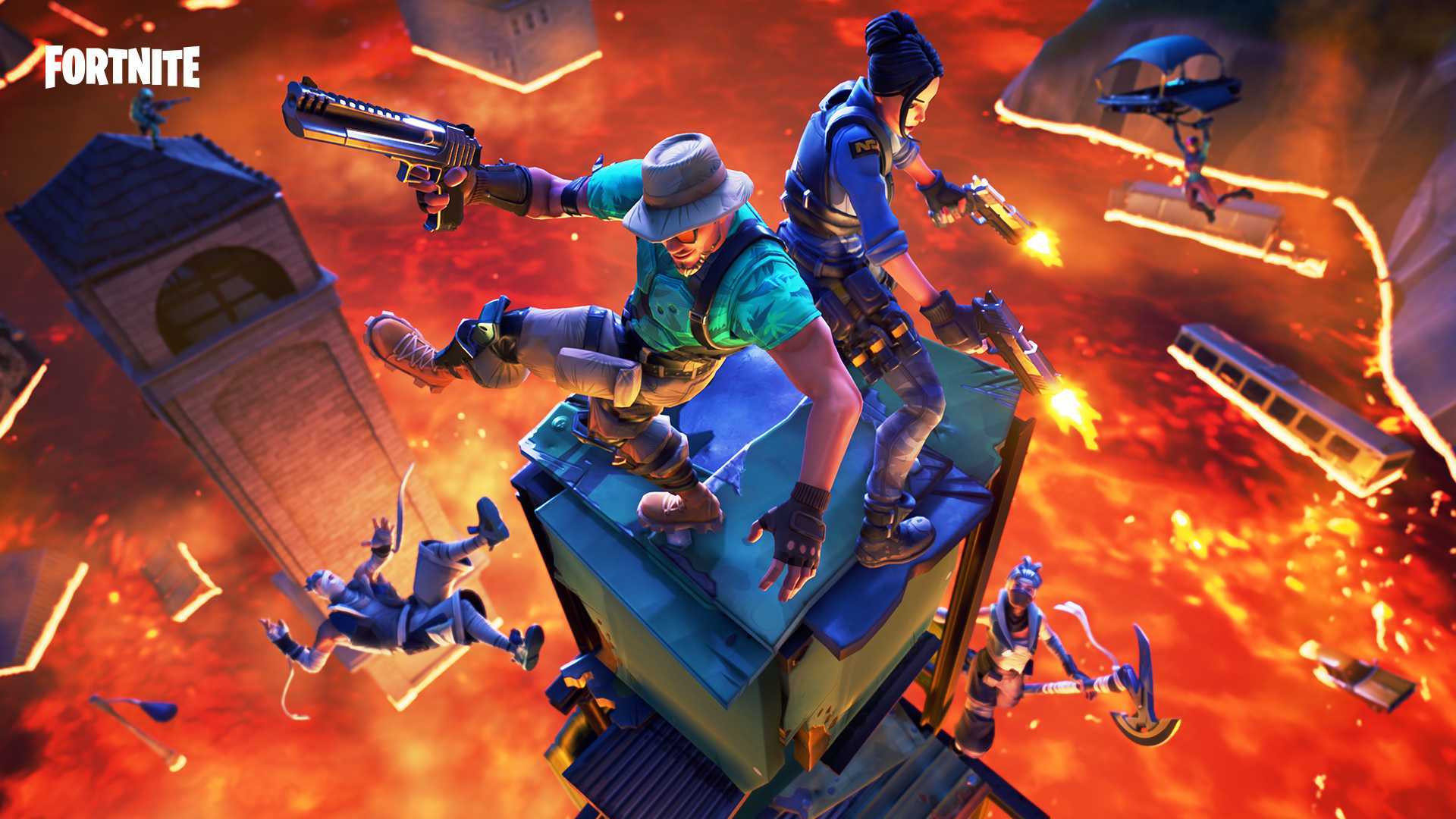 Fortnite Kaldıran Telefonlar 2021