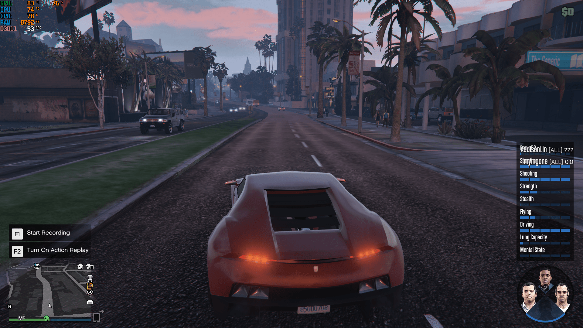 GTA 5 FPS Arttırma Ayarları