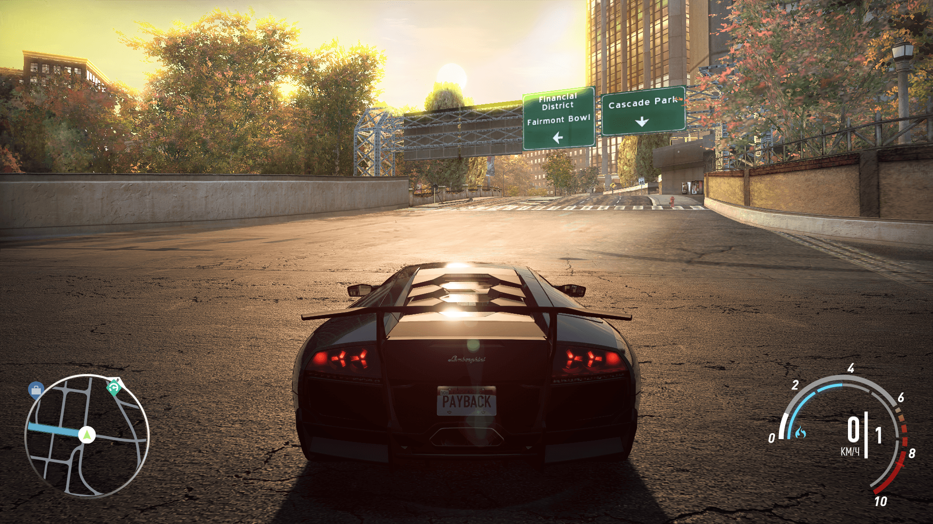 NFS MW Türkçe Yama 2019