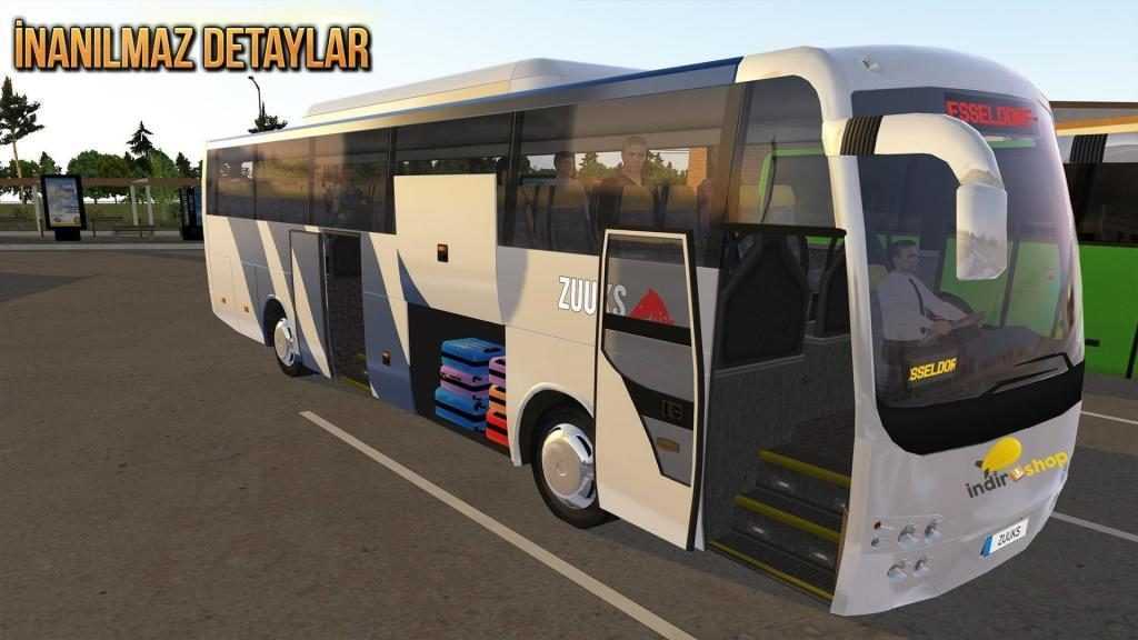 Otobüs Simulator Oyunu 2019 APK